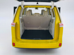 Welly VW ID. Buzz 1:24 žlutý 